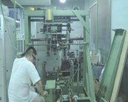 工業用ブラシ植毛機改造プラン